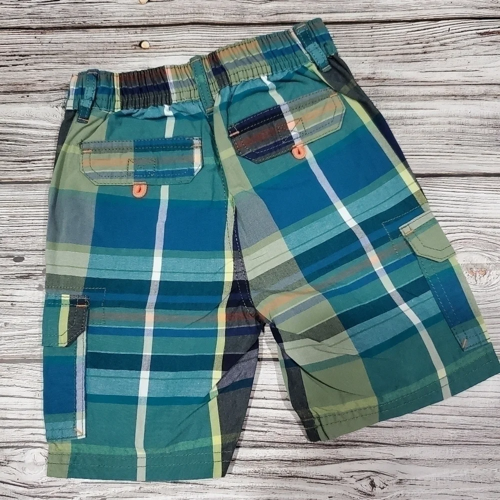 Gymboree Summer Safari Set